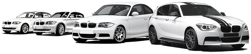 Информация о BMW E81, E82, E87, E88, F20, F21, F22, F23