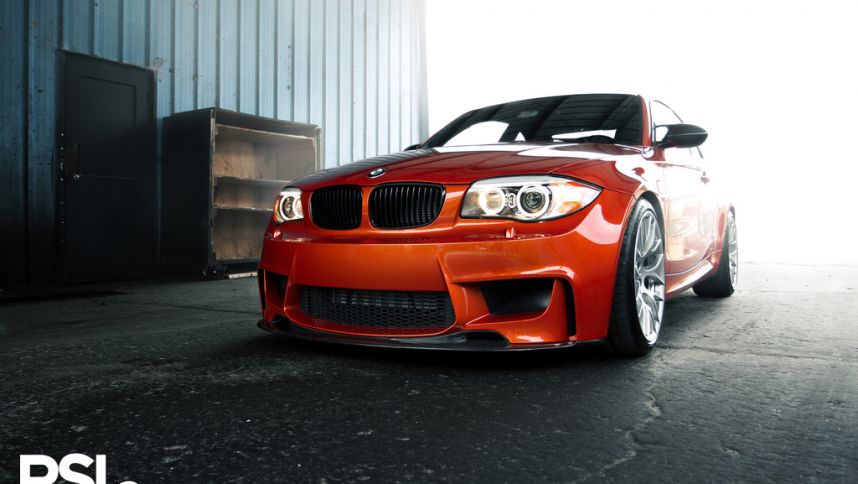 BMW 1M 82