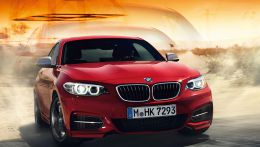 Немцы презентовали полноприводную модификацию BMW M235i