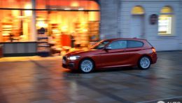 BMW M135i Рестайлинг