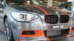 Фотографии BMW M135i M Performance Special Edition