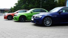 BMW-Individual-1er-M-M3-X5M-Javagruen-Velvet-