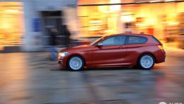 BMW M135i Рестайлинг