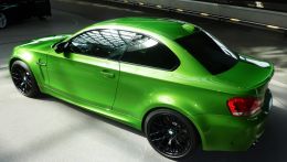 BMW-1er-M-Coupé-Java-Green-2012-Green-Mamba-0