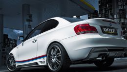 Тюнинг BMW 135i Coupe DOTZ