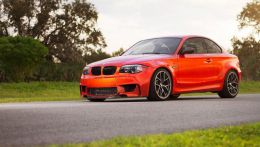 Тюнинг BMW 1M Coupe