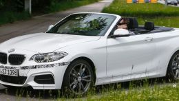 BMW 2-й серии кабриолет