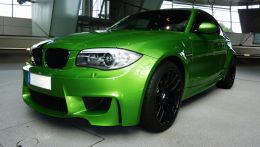 Фотосессию тюнинга BMW 1M E82