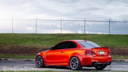 Тюнинг BMW 1M Coupe от Precision Sport Industries