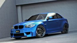 Фотографии BMW E82 1M в тюнинге от Best Cars and Bikes