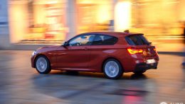 BMW M135i Рестайлинг