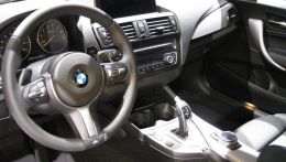 Детройтский дебют BMW M235i
