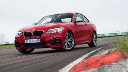 Спорт-пакет для BMW 228i