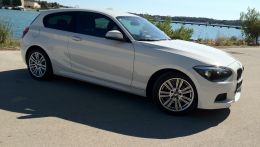 Фотографии новой BMW F21 в пакете M-Sport