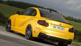 BMW M235i Coupe Manhart Racing