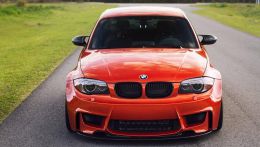 Тюнинг BMW 1M Coupe