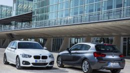Долгожданный рестайлинг 1-й серии BMW в кузовах F20/F21
