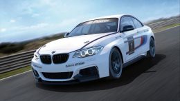 Тестовые испытания BMW M2