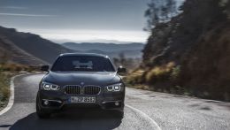 Фотографии BMW 1-й серии F21 LCI рестайлинг линейки Urban Line