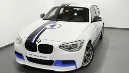 Тюнинг BMW M135i от Abu Dhabi Motors