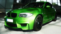 BMW-1er-M-Coupé-Java-Green-2012-Green-Mamba-0